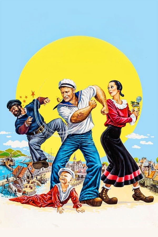 Попай