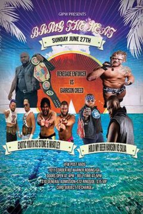 GIPW: Bring the Heat