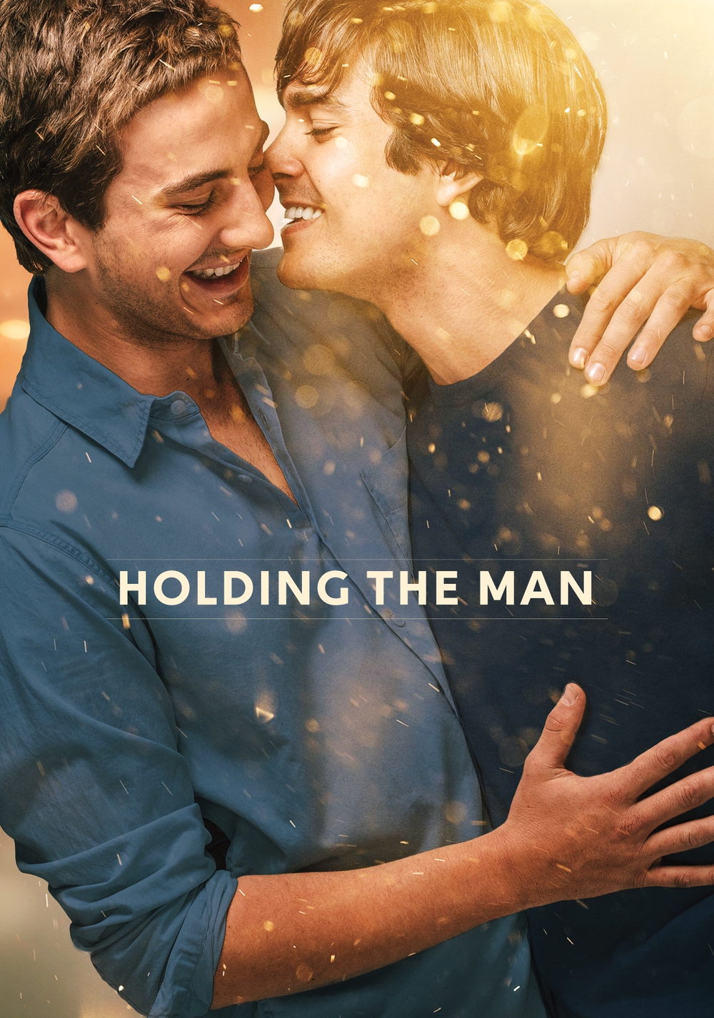 Holding the Man