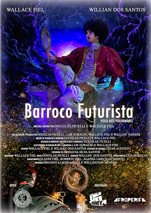 Baroque Futurism (Barroco futurista)