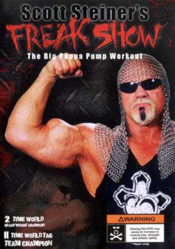 Scott Steiners Freak Show