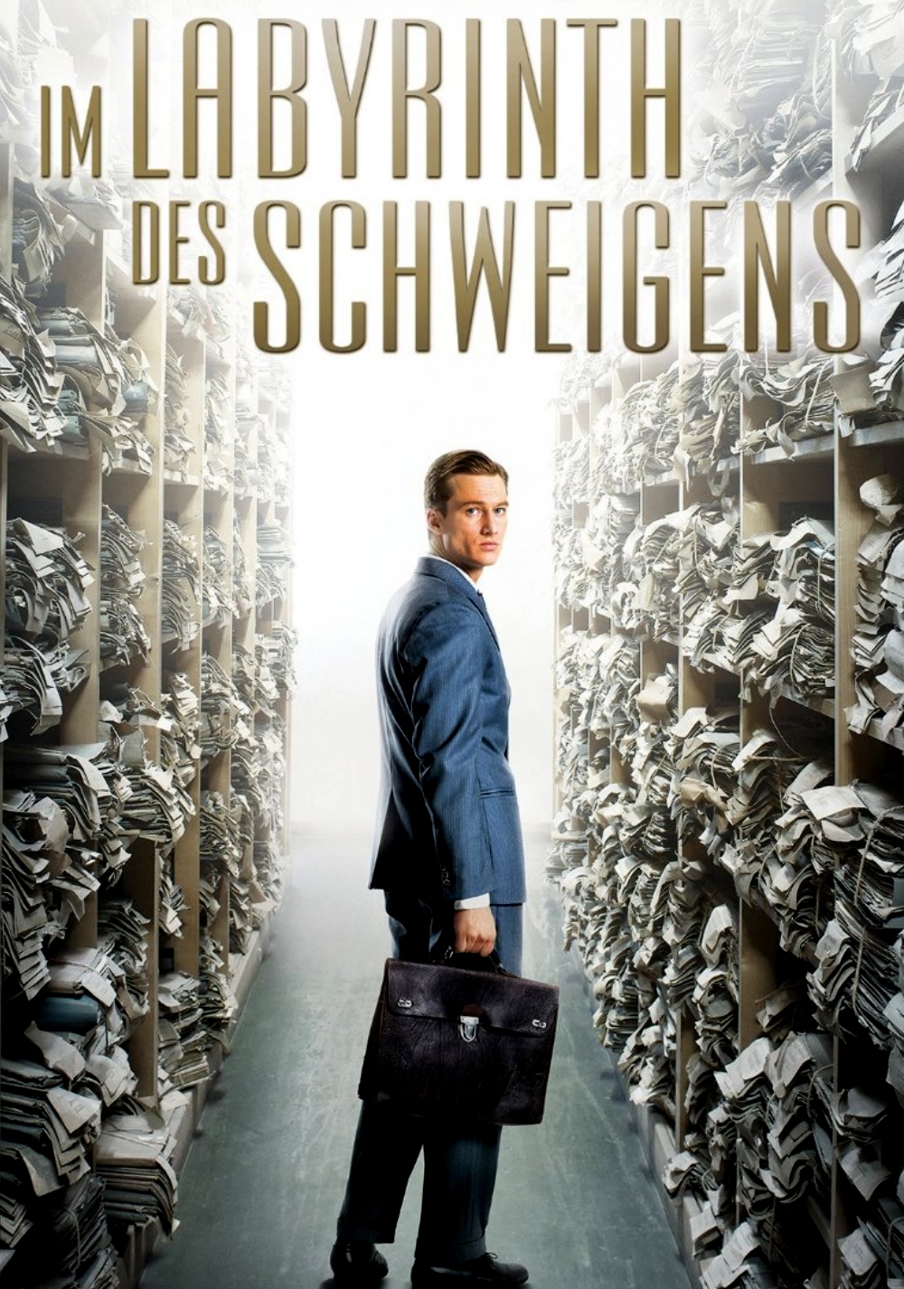 Im Labyrinth des Schweigens