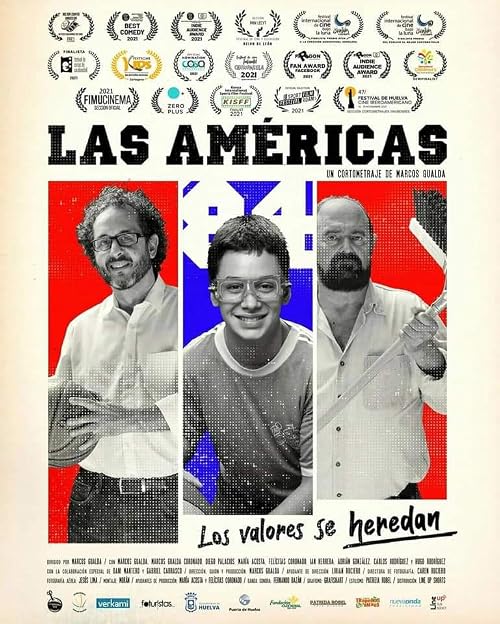 Las Américas 84