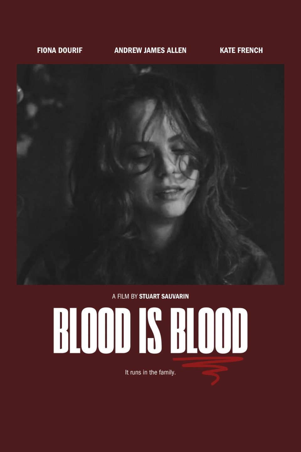 Blood Is Blood