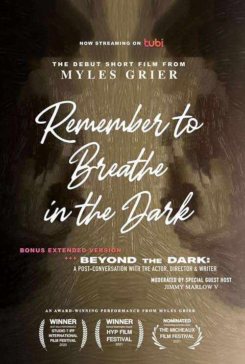 Beyond the Dark: A Conversation with Myles Grier