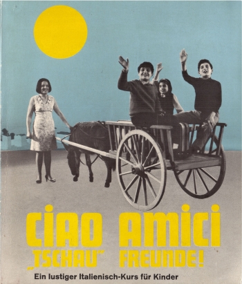 Ciao Amici - Italienisch für Kinder
