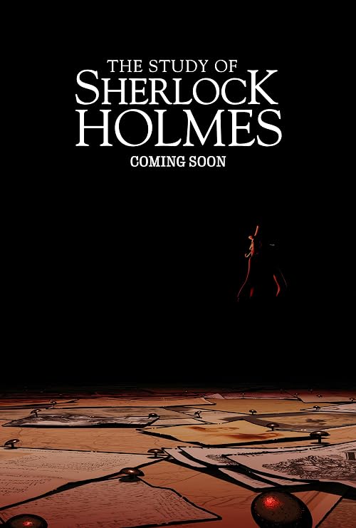 The Study of Sherlock Holmes: Scarlet Threads