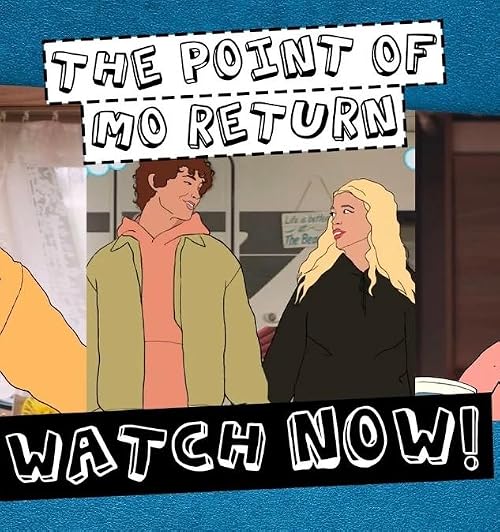 Eastenders: The Point of Mo Return