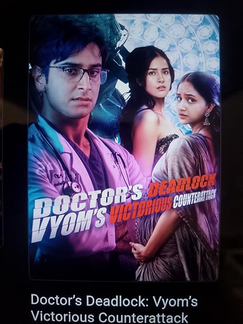 Doctor's Deadlock: Vyom's Victorious Counterattack