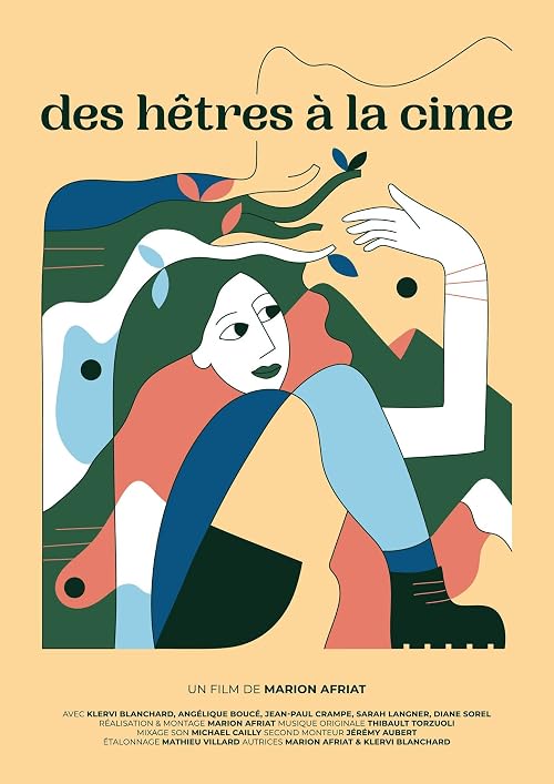 Des Hêtres à la Cime