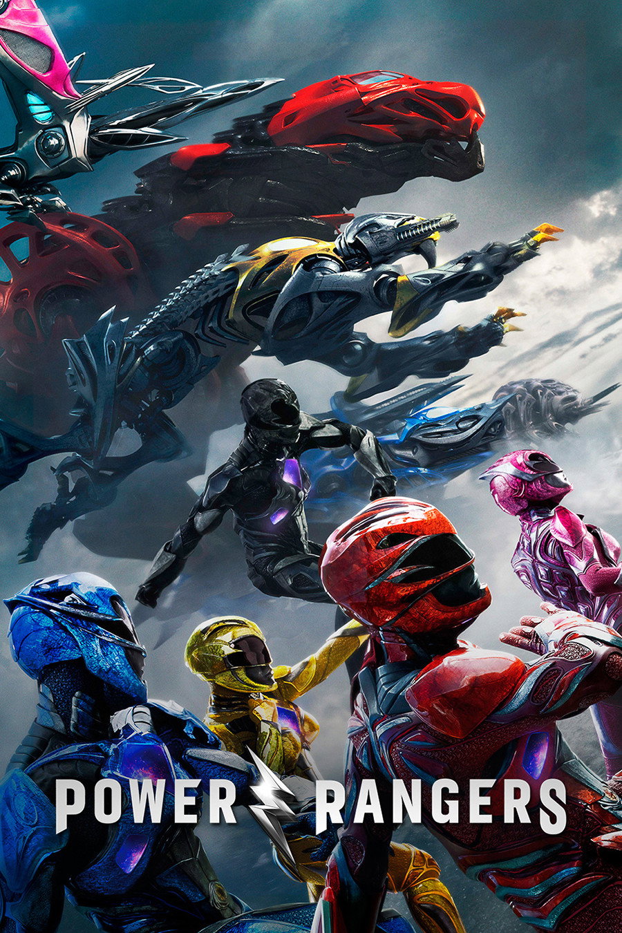 Power Rangers