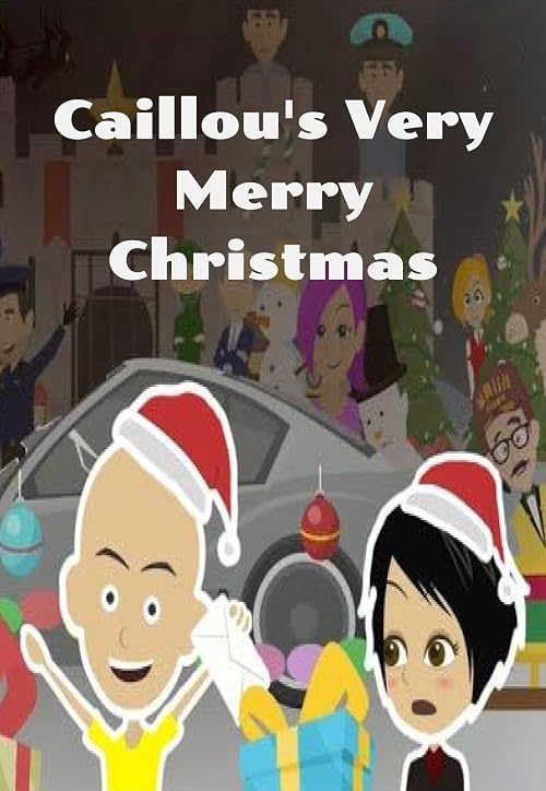 Caillou's Very Merry Christmas