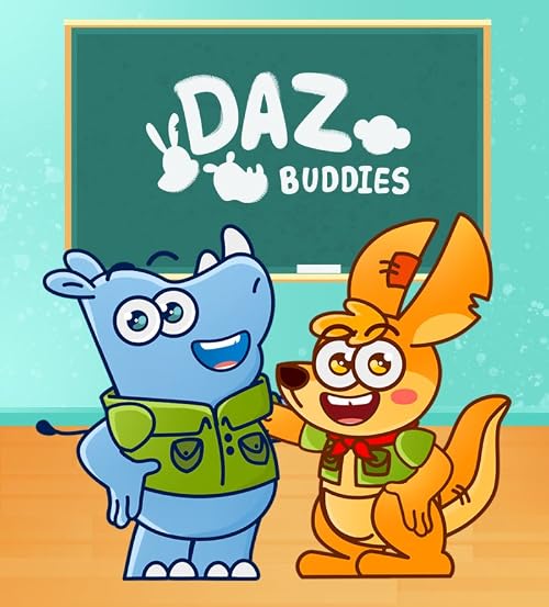 Daz Buddies