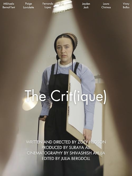 The Crit(ique)