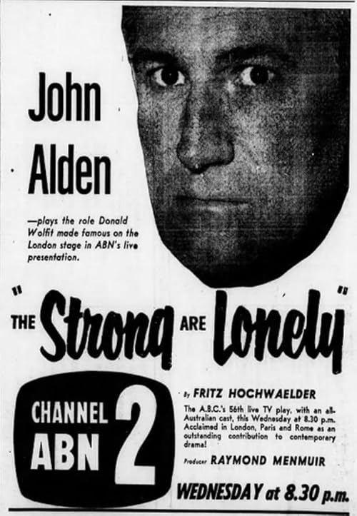 The Strong Are Lonely