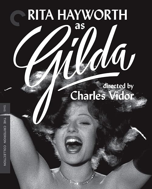 Martin Scorsese and Baz Luhrmann on 'Gilda'