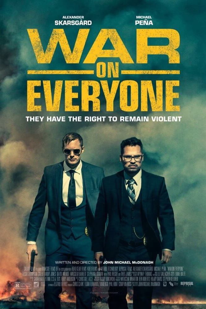 Dirty Cops - War on Everyone