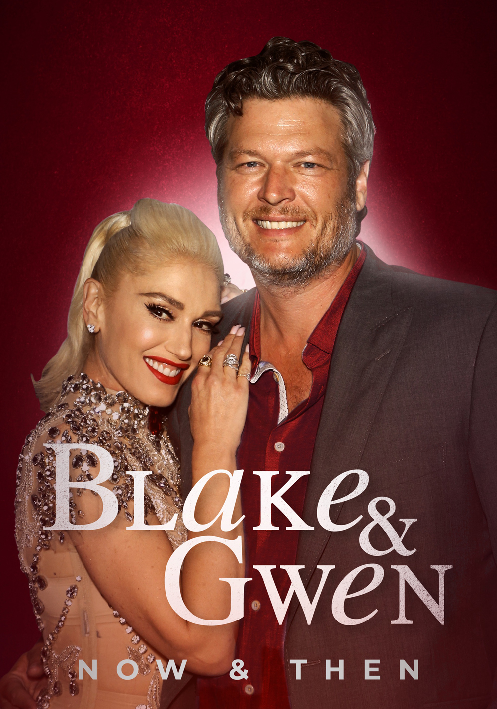 Blake & Gwen: Now & Then