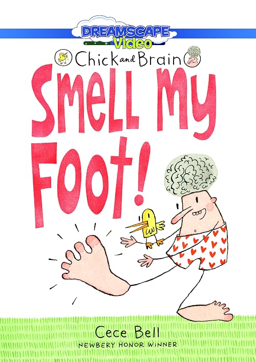 Chick and Brain: Smell My Foot!