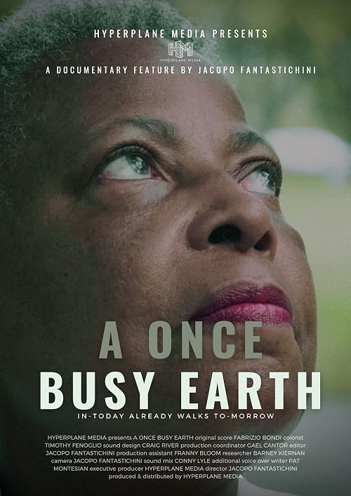 A once busy earth