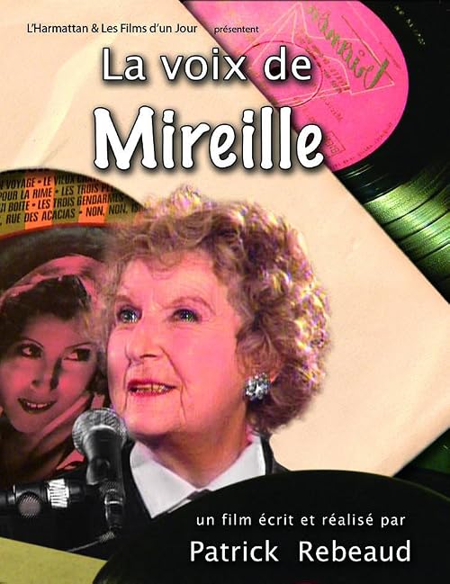 La voix de Mireille