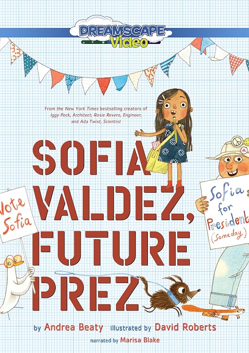 Sofia Valdez, Future Prez