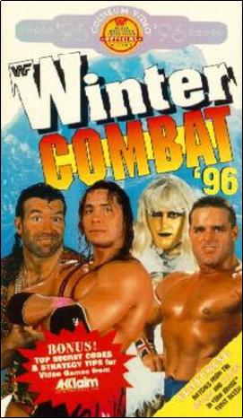 WWF Winter Combat '96