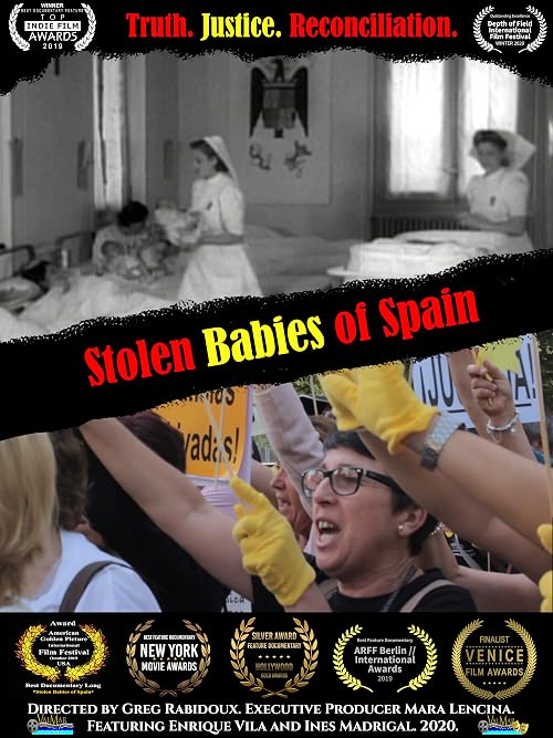 Stolen Babies of Spain