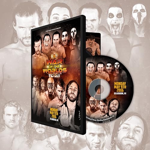 ROH War of the Worlds Tour: Dearborn