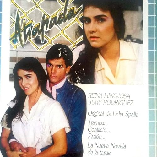 Atrapada