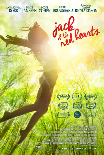 Jack of the Red Hearts