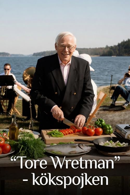 Tore Wretman: kökspojken