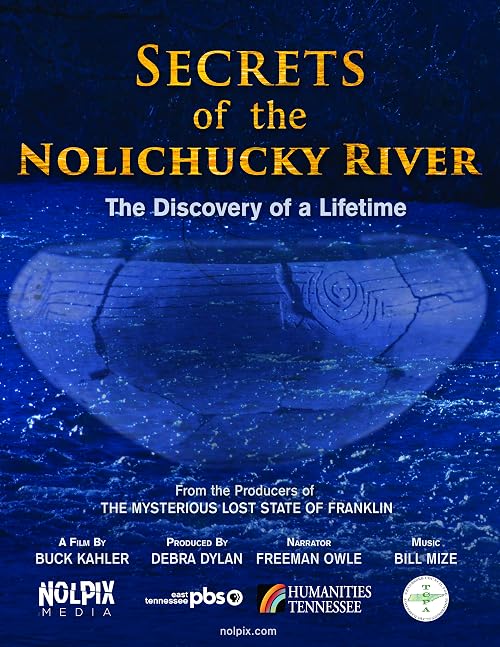Secrets of the Nolichucky River