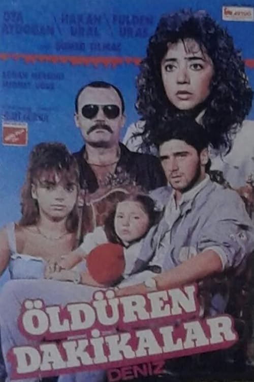 Öldüren Dakikalar