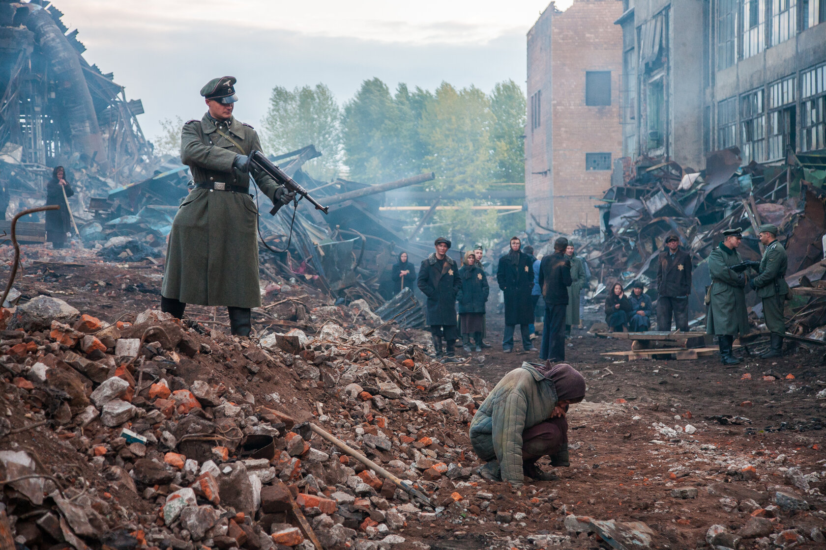 А зори здесь тихие... — кадр 6
