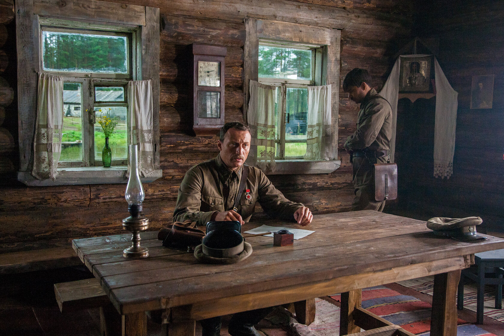 А зори здесь тихие... — кадр 10