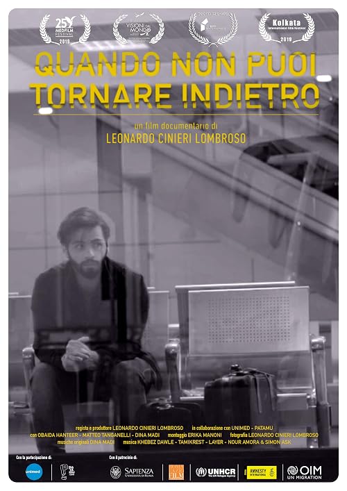 Quando non puoi tornare indietro