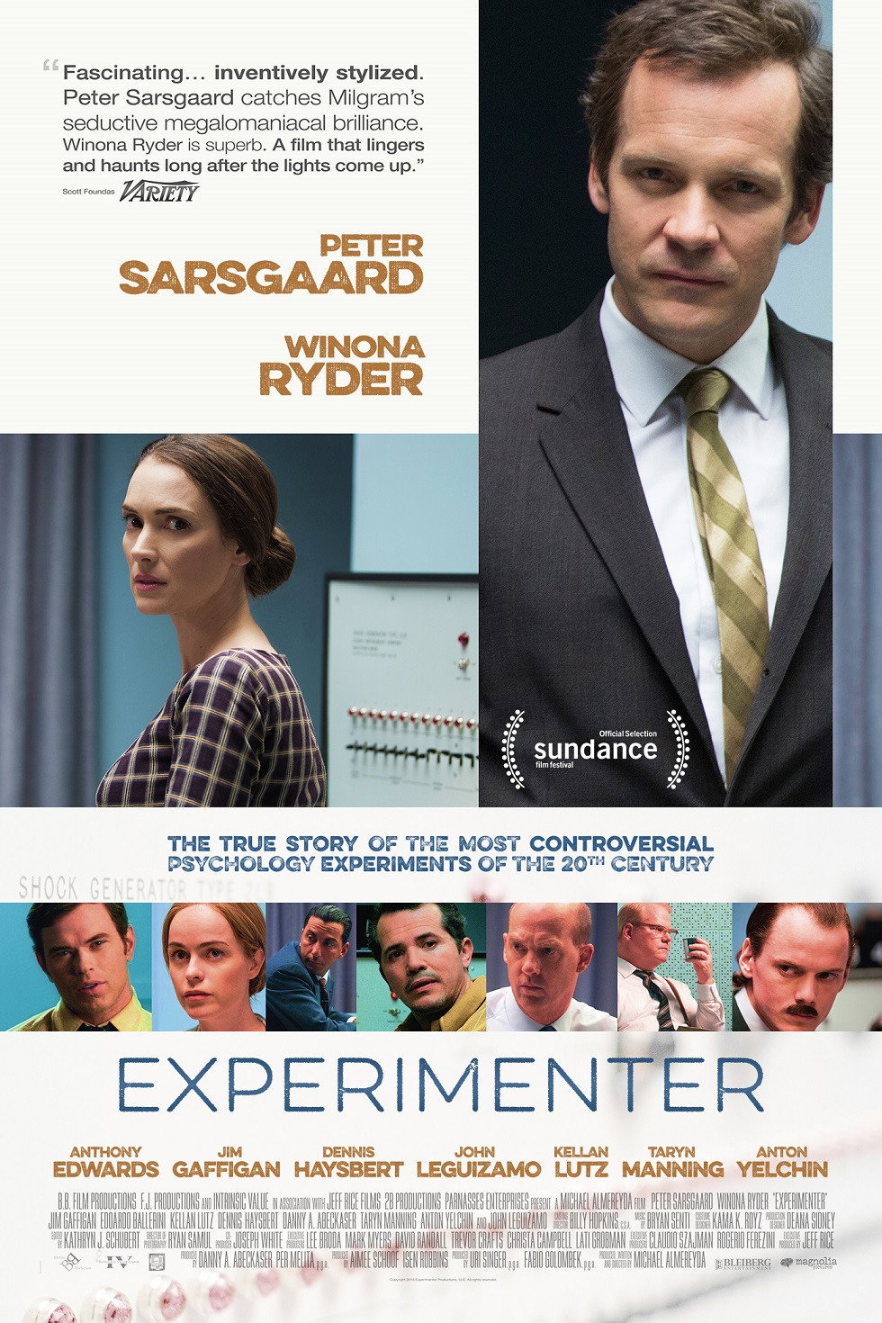 Experimenter - Die Stanley Milgram Story