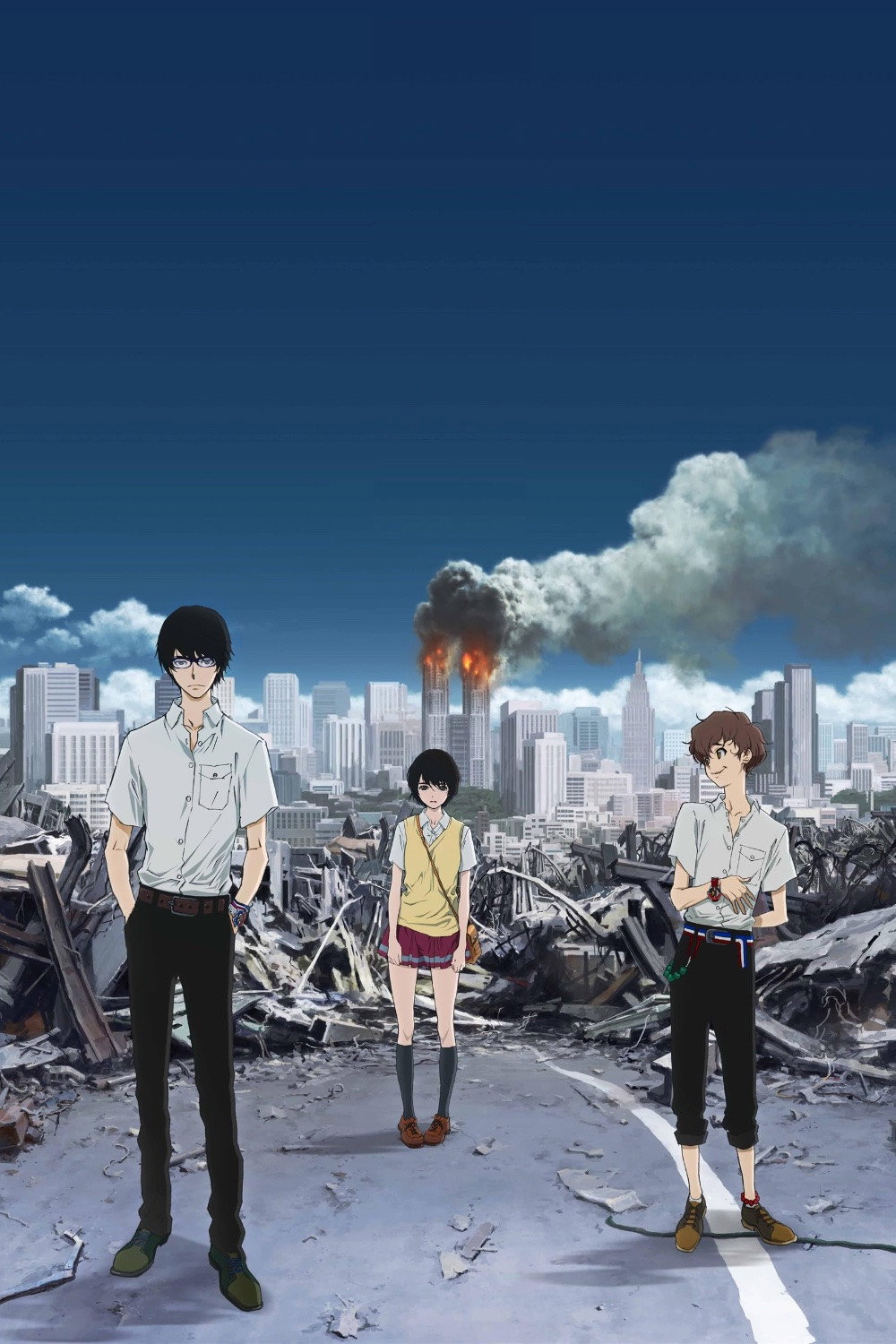 Zankyou no Terror