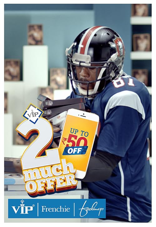 VIP 2MuchOffer - Footballer TVC