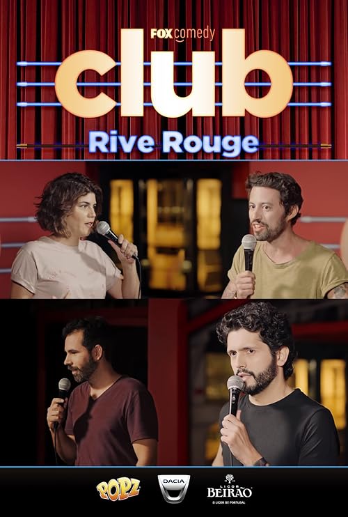 Fox Comedy Club: Rive Rouge