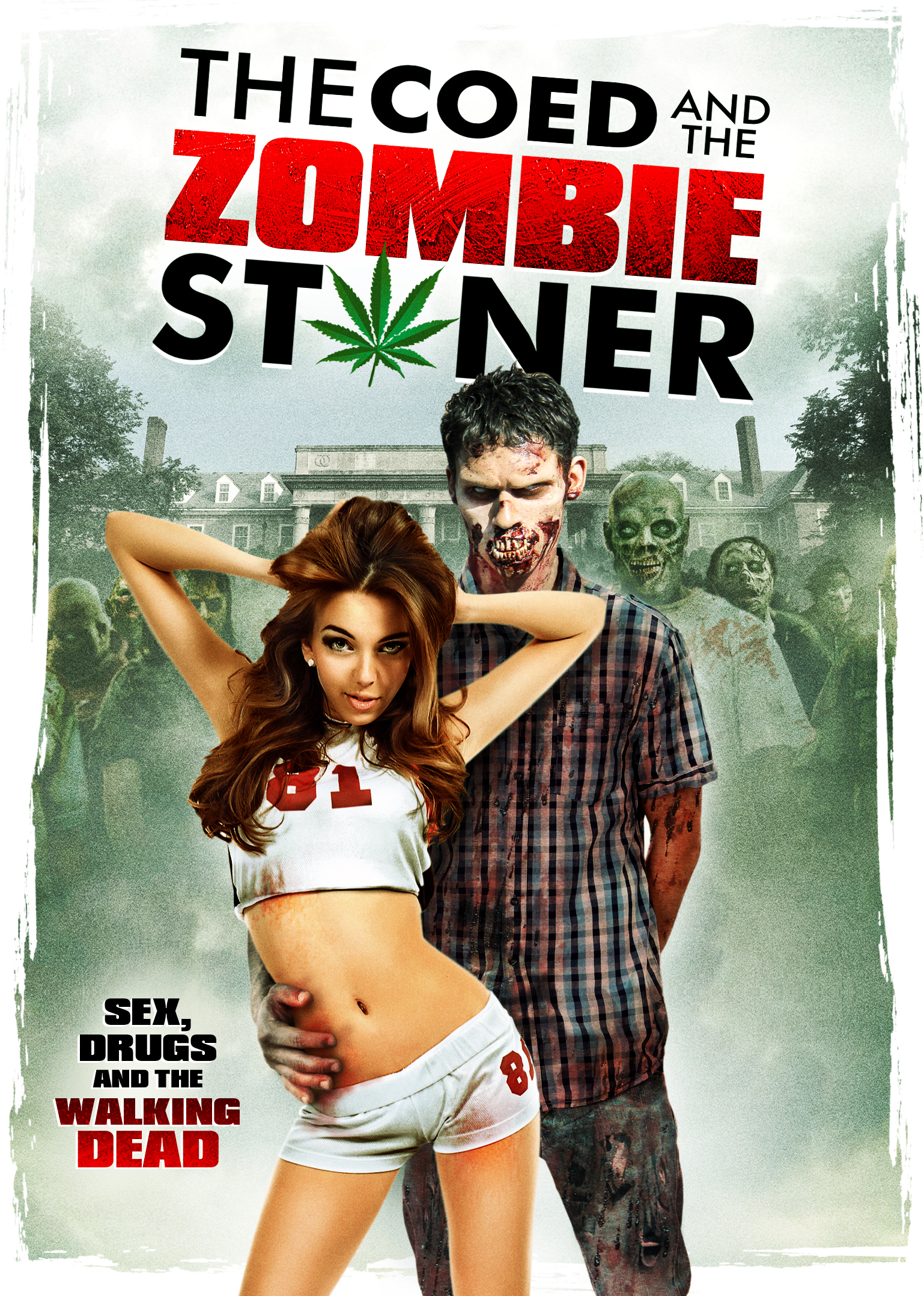 Sex, Gras & Zombies!
