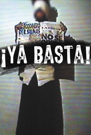 ¡Ya basta!