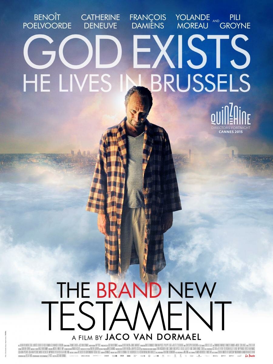 Le tout nouveau testament