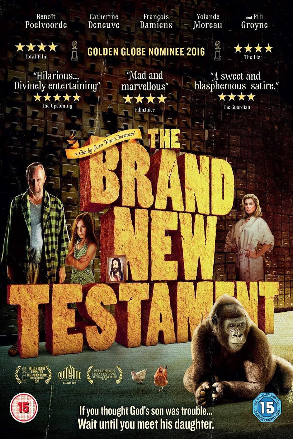 The Brand New Testament