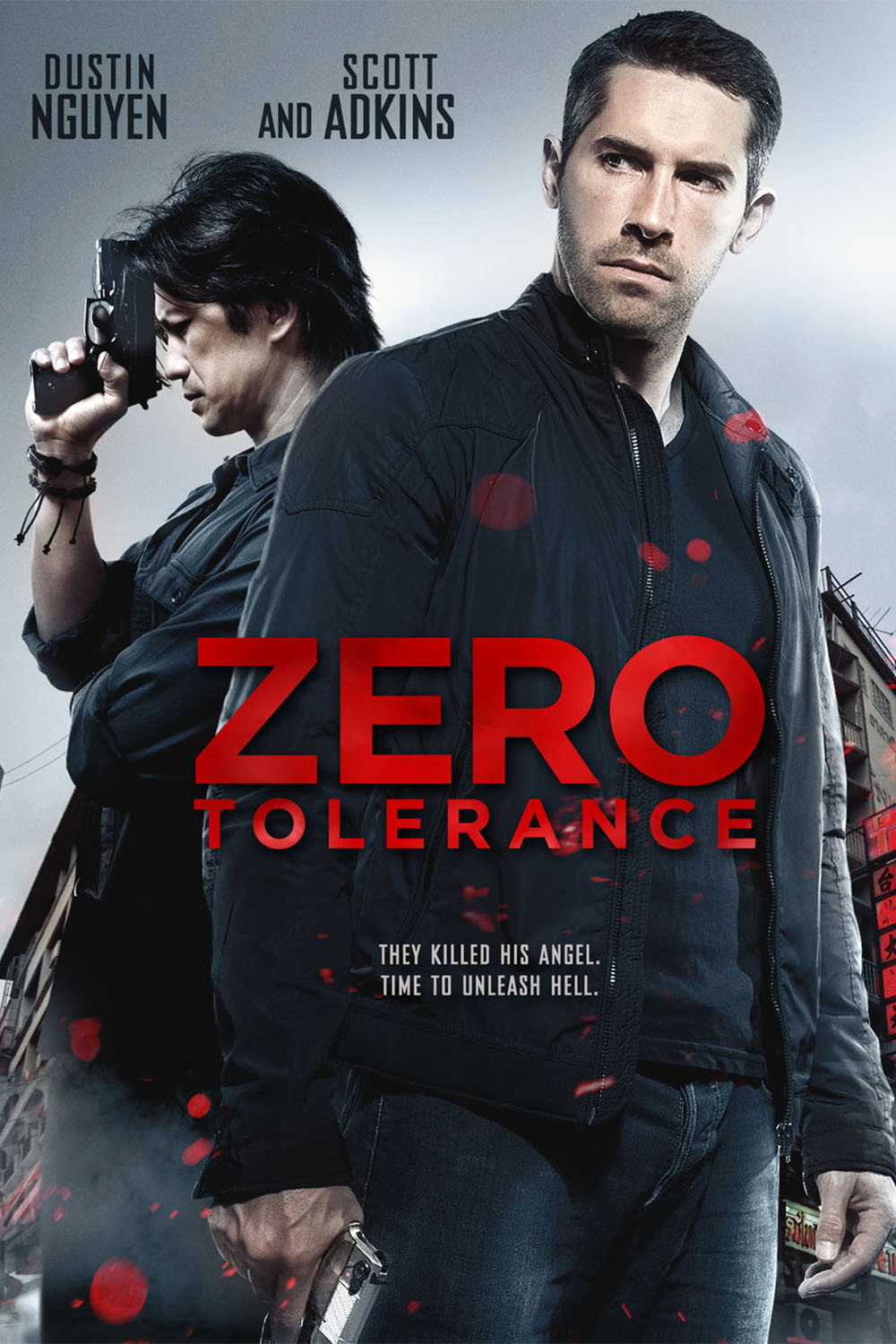 2 Guns: Zero Tolerance