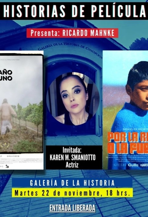 Historias de Película