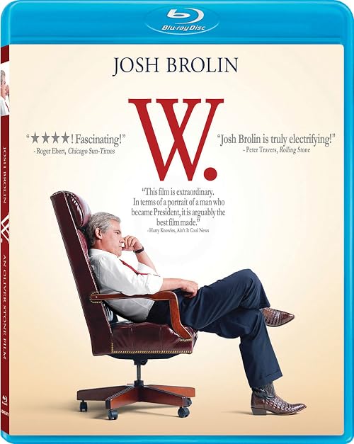 No Stranger to Controversy: Oliver Stone's George W. Bush