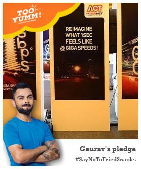 Too Yumm Kumbh 2019 Digi