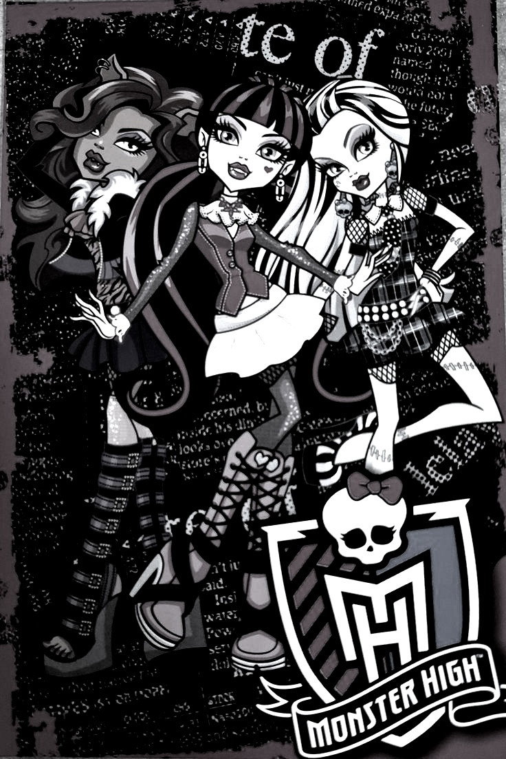 Monster High: Fright On